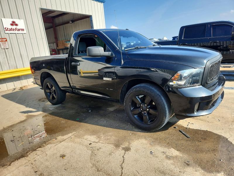 Photo 4 from auction – 2017 RAM 1500 ST with VIN 3C6JR6AG5HG773909