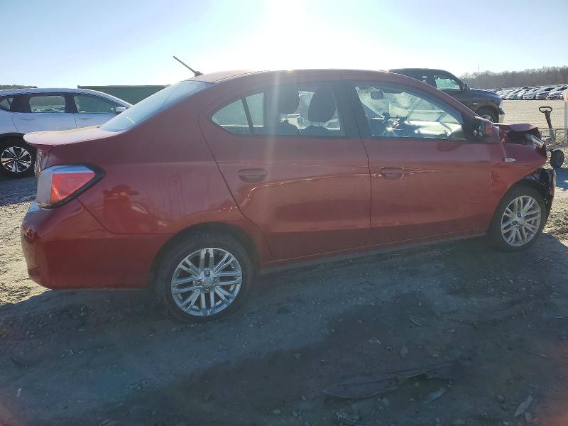 Photo 3 from auction – 2024 MITSUBISHI MIRAGE G4 with VIN ML32FUFJ8RHF06064