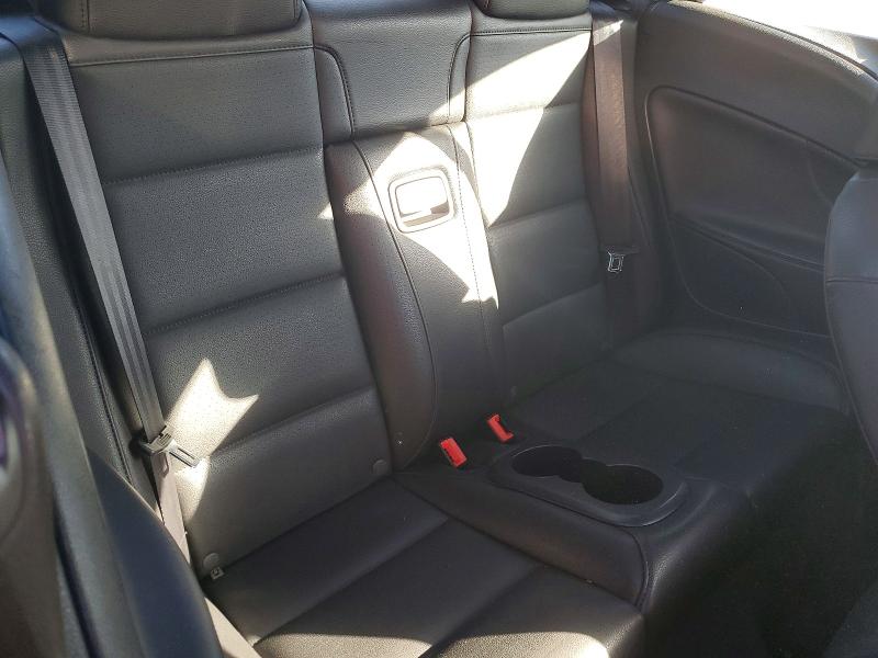 Photo 10 from auction – 2011 VOLKSWAGEN EOS KOMFOR with VIN WVWAA7AH0BV000164