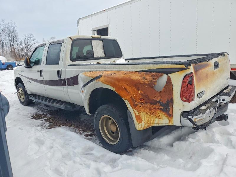 Photo 2 from auction – 2007 FORD F350 SUPER with VIN 1FTWW33PX7EB22896