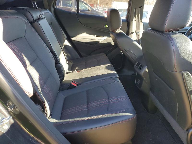 Photo 11 from auction – 2023 CHEVROLET EQUINOX with VIN 3GNAXWEG2PS116447