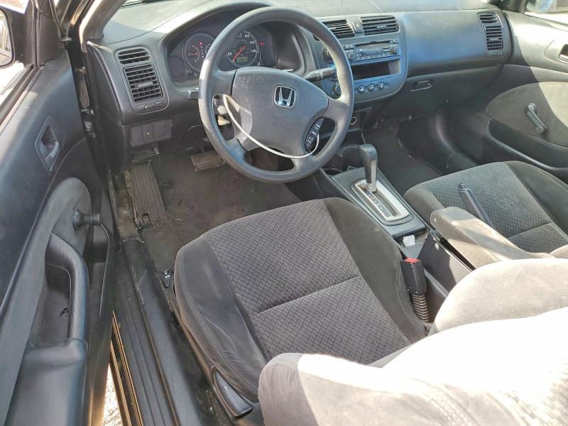 Photo 8 from auction – 2004 HONDA CIVIC DX V with VIN 1HGEM22124L037844