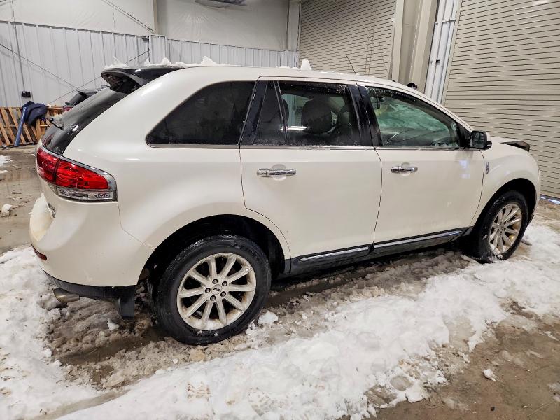 Photo 3 from auction – 2013 LINCOLN MKX with VIN 2LMDJ8JK4DBL36252