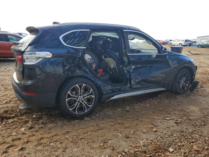 Photo 3 from auction – 2017 BMW X1 XDRIVE2 with VIN WBXHT3Z34H4A52122