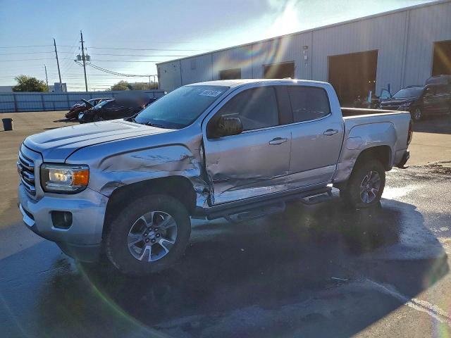 GMC CANYON 2016 with VIN 1GTG6CE37G1210939 - Photo from auction