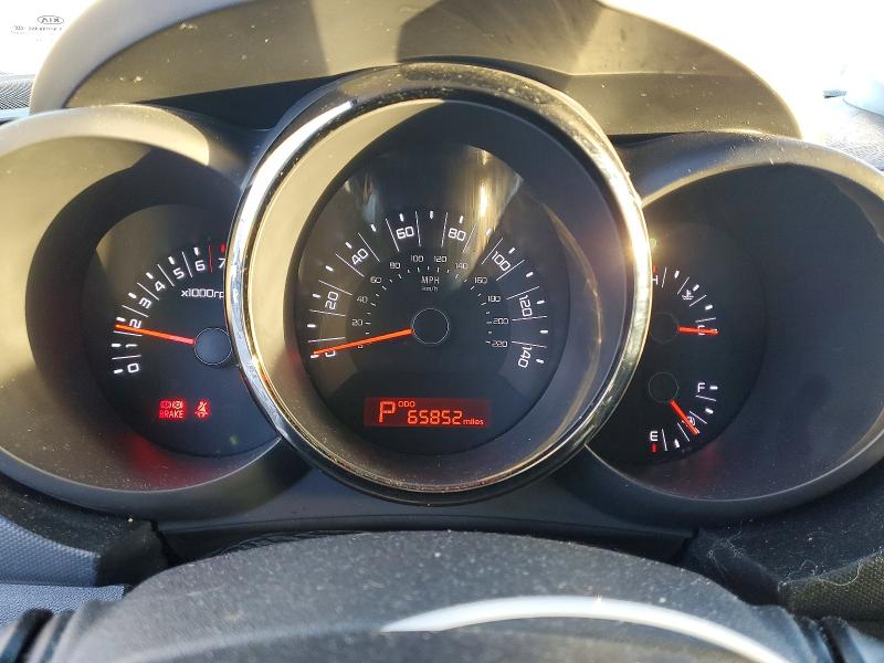 Photo 9 from auction – 2011 KIA SOUL with VIN KNDJT2A24B7705563