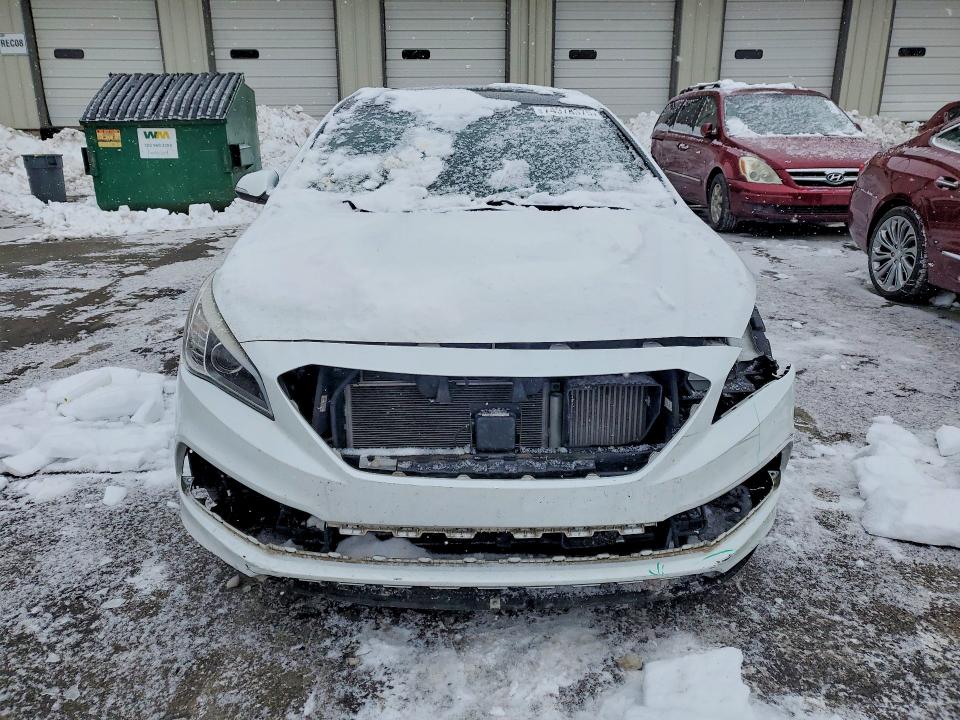 Photo 5 from auction – 2015 HYUNDAI SONATA SPO with VIN 5NPE34AB8FH255852