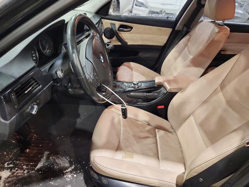 Photo 7 from auction – 2009 BMW 328 XI with VIN WBAPK735X9A451627