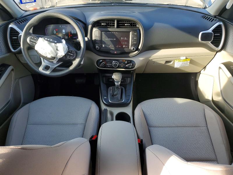 Photo 8 from auction – 2025 KIA SOUL LX with VIN KNDJ23AU6S7962007