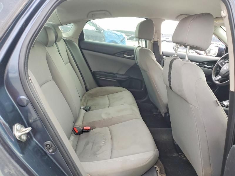 Photo 10 from auction – 2017 HONDA CIVIC with VIN 19XFC2F54HE035935