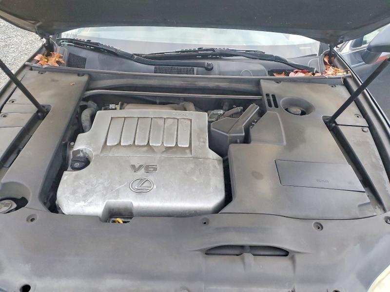 Photo 11 from auction – 2007 LEXUS ES 350 with VIN JTHBJ46G372081879