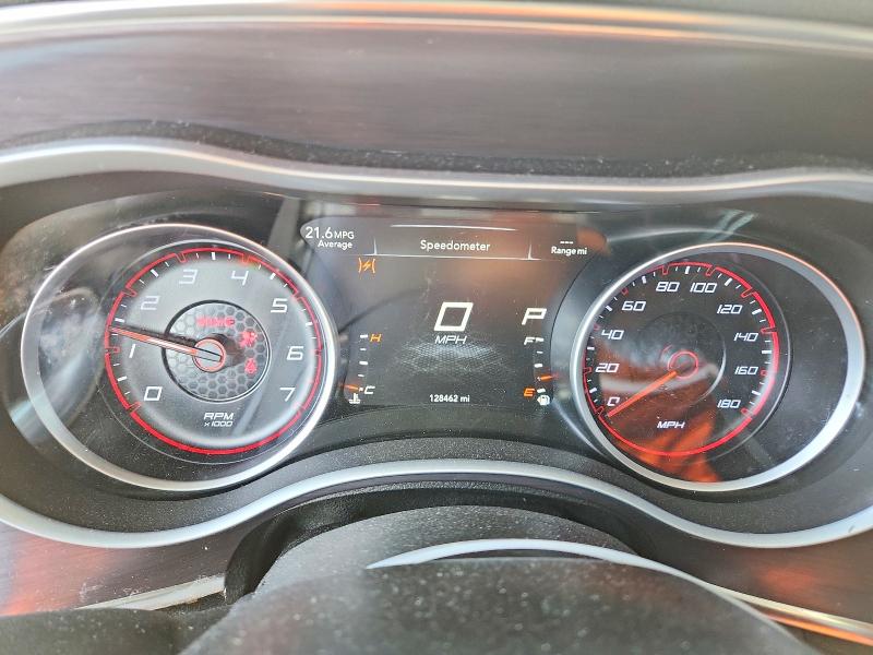 Photo 9 from auction – 2018 DODGE CHARGER with VIN 2C3CDXGJ3JH113998