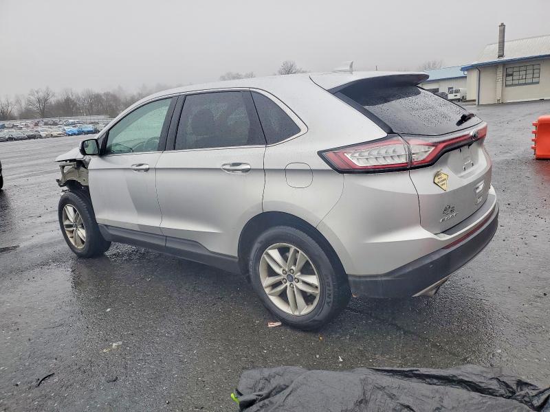 Photo 2 from auction – 2017 FORD EDGE SEL with VIN 2FMPK4J99HBC28114