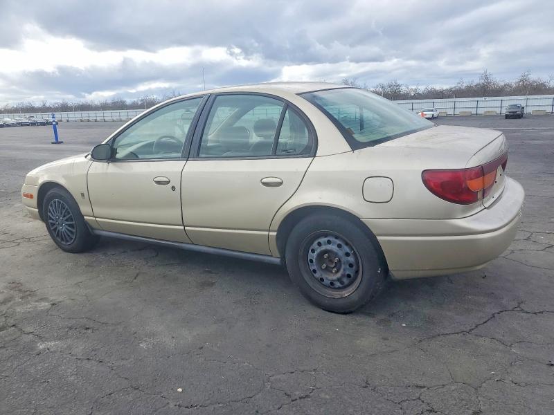 Photo 2 from auction – 2002 SATURN SL2 with VIN 1G8ZK527X2Z239640