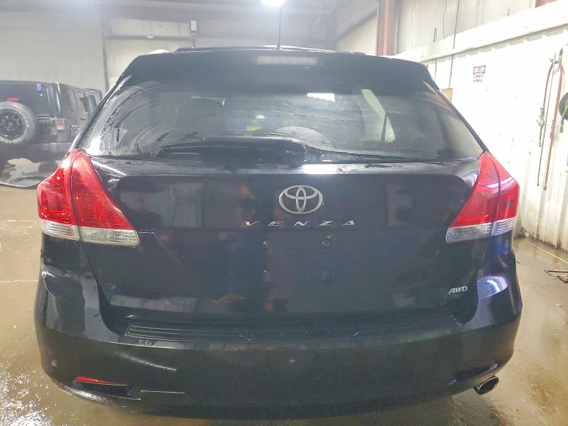 Photo 6 from auction – 2011 TOYOTA VENZA with VIN 4T3BA3BB4BU021597