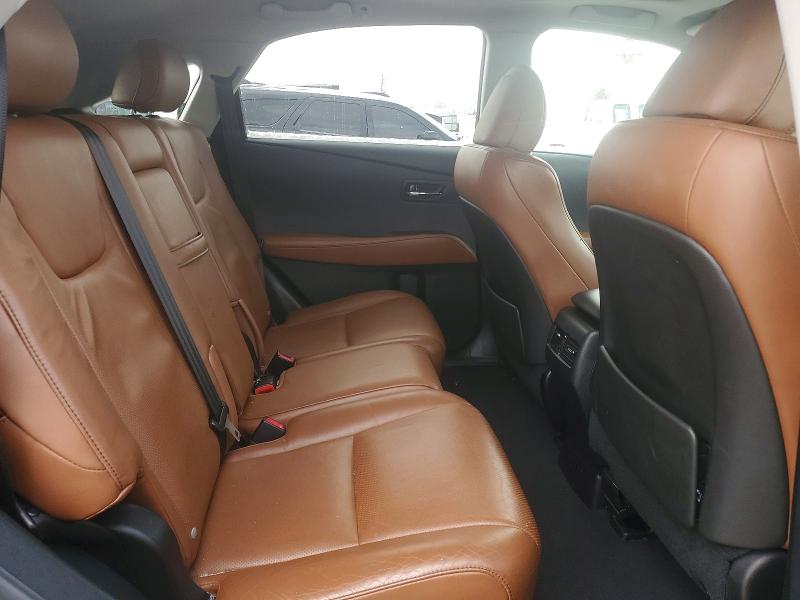 Photo 10 from auction – 2013 LEXUS RX 350 BAS with VIN 2T2BK1BA6DC216067
