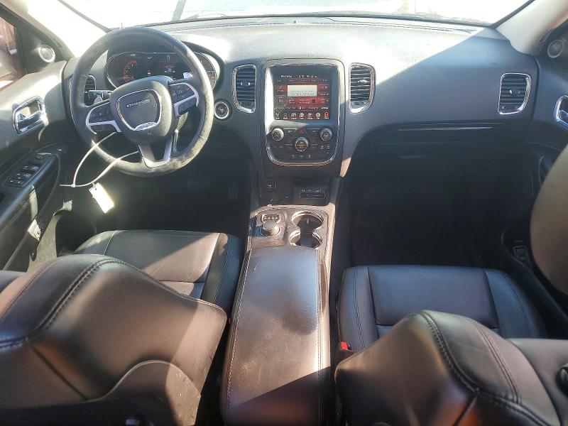 Photo 8 from auction – 2015 DODGE DURANGO with VIN 1C4RDHDG3FC755779