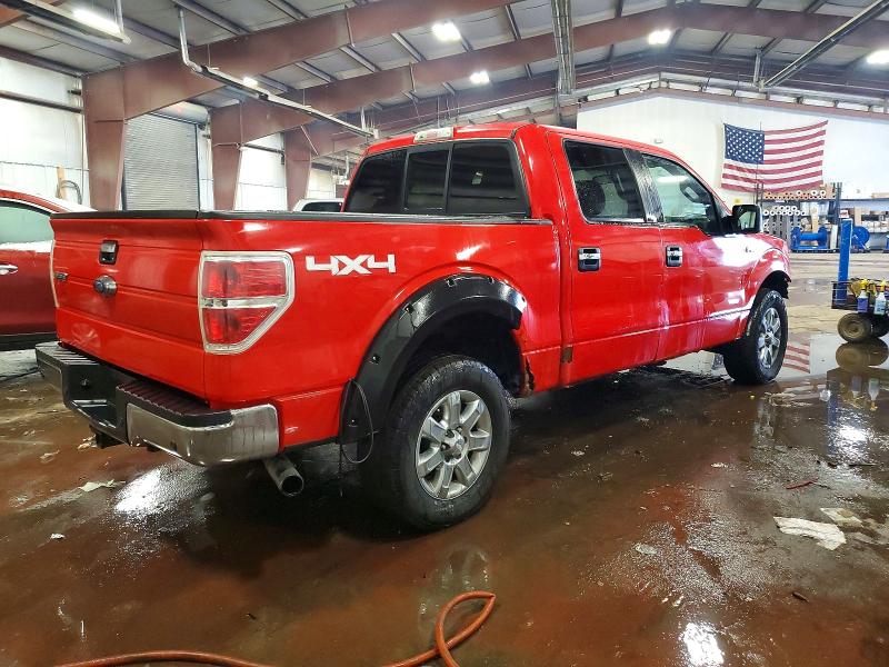 Photo 3 from auction – 2013 FORD F150 SUPER with VIN 1FTFW1ET1DFA14994