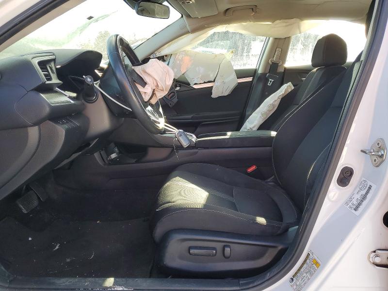 Foto 7 de la subasta – 2019 HONDA CIVIC con VIN 2HGFC2F79KH005943