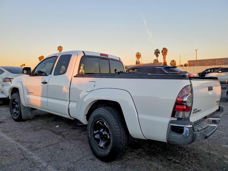 Photo 2 from auction – 2013 TOYOTA TACOMA with VIN 5TFTX4GN7DX024116