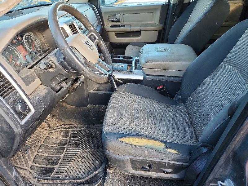 Photo 7 from auction – 2010 DODGE RAM 1500 with VIN 1D7RV1GT1AS132209