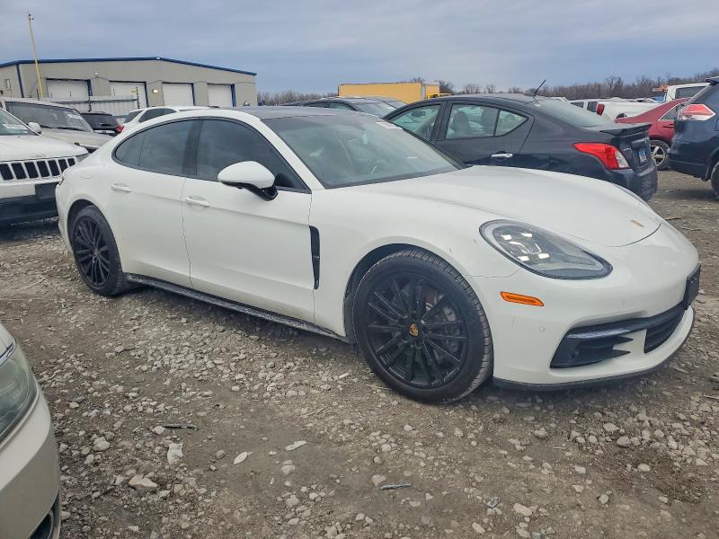 Photo 4 from auction – 2019 PORSCHE PANAMERA with VIN WP0AA2A77KL101949