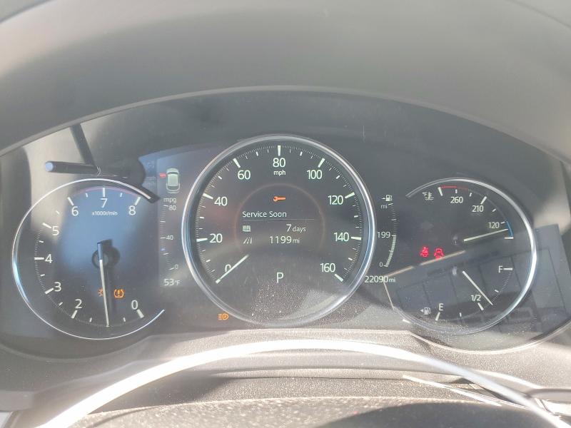 Photo 9 from auction – 2024 MAZDA CX-5 PREMI with VIN JM3KFBEL9R0434976