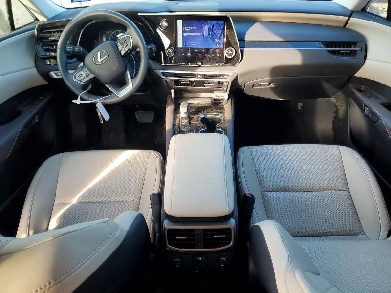 Photo 8 from auction – 2024 LEXUS RX with VIN 2T2BAMBA1RC033588
