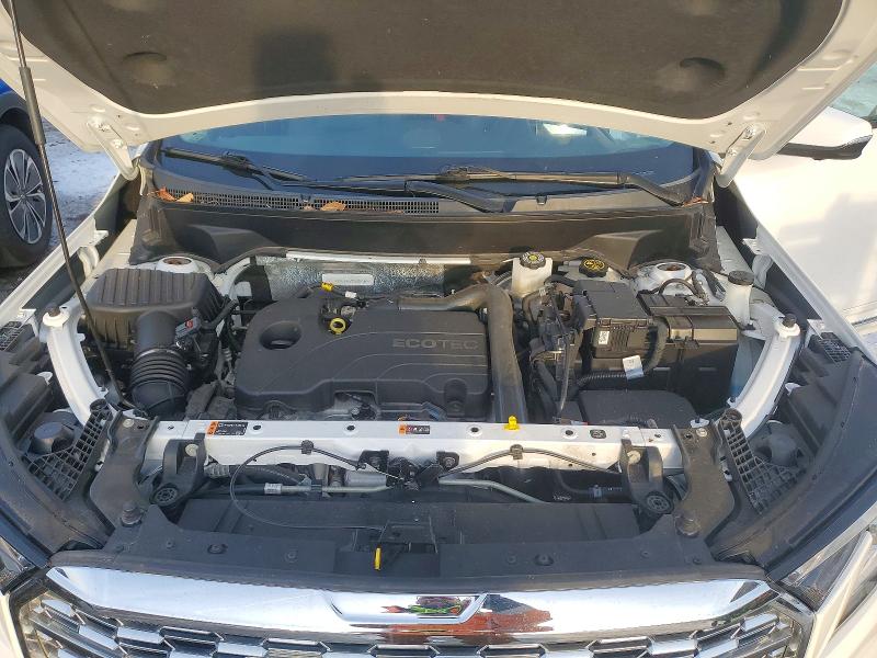Photo 12 from auction – 2022 GMC TERRAIN DE with VIN 3GKALXEV2NL261184