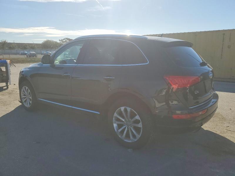Photo 2 from auction – 2015 AUDI Q5 with VIN WA1CFAFP2FA145978