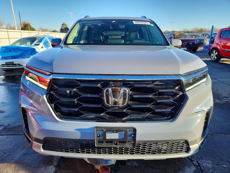 Photo 5 from auction – 2024 HONDA PILOT TOUR with VIN 5FNYG1H78RB014300