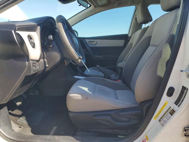 Photo 7 from auction – 2018 TOYOTA COROLLA with VIN 5YFBURHE0JP770210