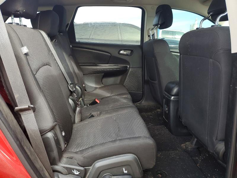 Photo 11 from auction – 2018 DODGE JOURNEY SX with VIN 3C4PDCBG1JT507329