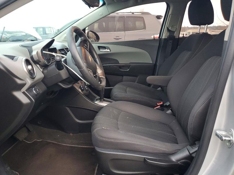 Zdjęcie 7 z aukcji – 2013 CHEVROLET SONIC z VIN 1G1JC5SB5D4204355