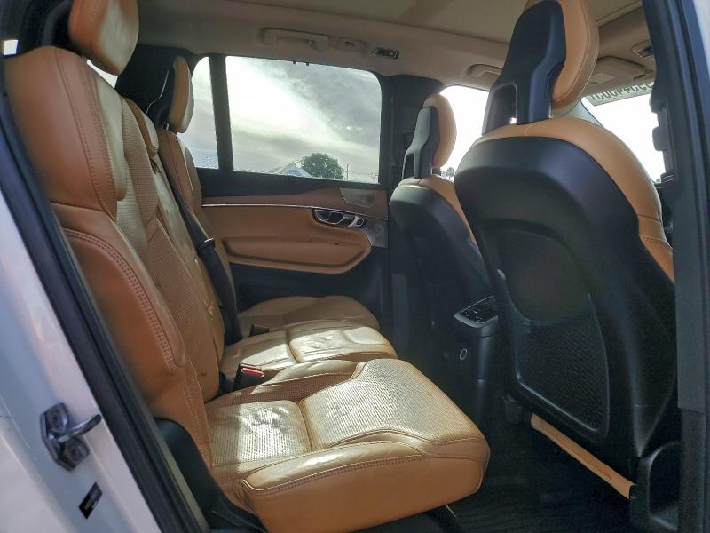 Photo 11 from auction – 2016 VOLVO XC90 T8 with VIN YV4BC0PL1G1063741