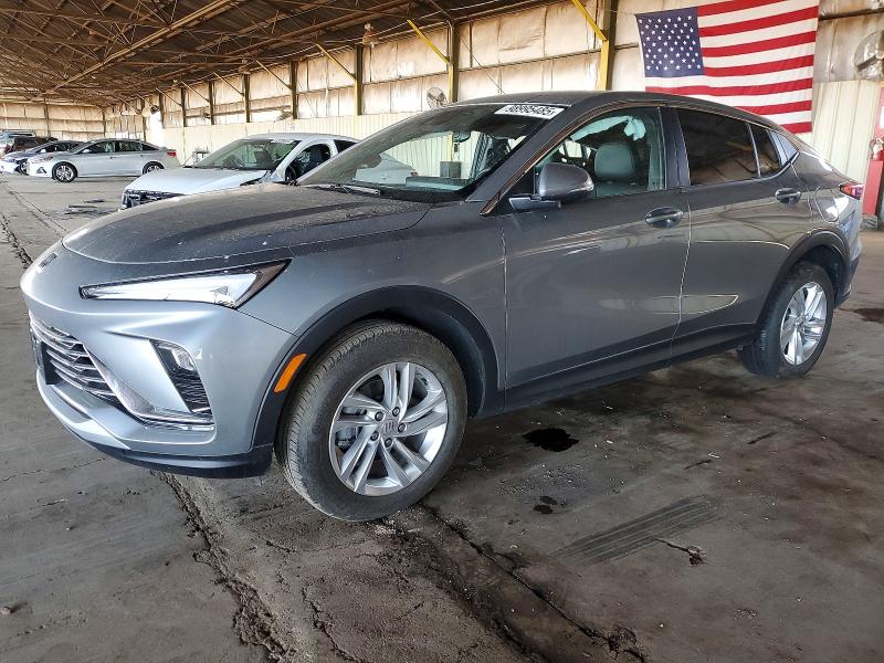 BUICK ENVISTA 2025 z numerem VIN KL47LAEPXSB150085 - Zdjęcie z aukcji