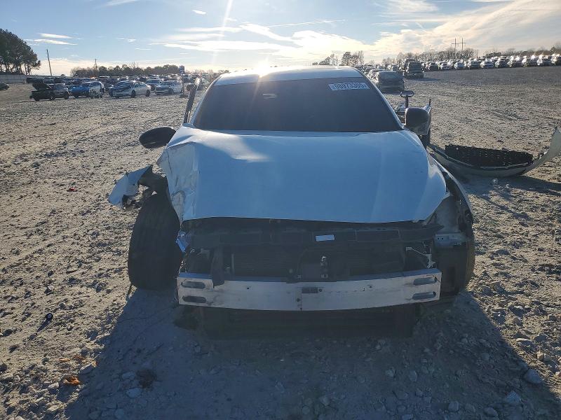 Photo 5 from auction – 2021 NISSAN ALTIMA SR with VIN 1N4BL4CVXMN401147