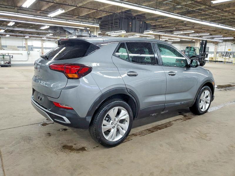 Photo 3 from auction – 2025 BUICK ENCORE GX with VIN KL4AMBSL5SB157830