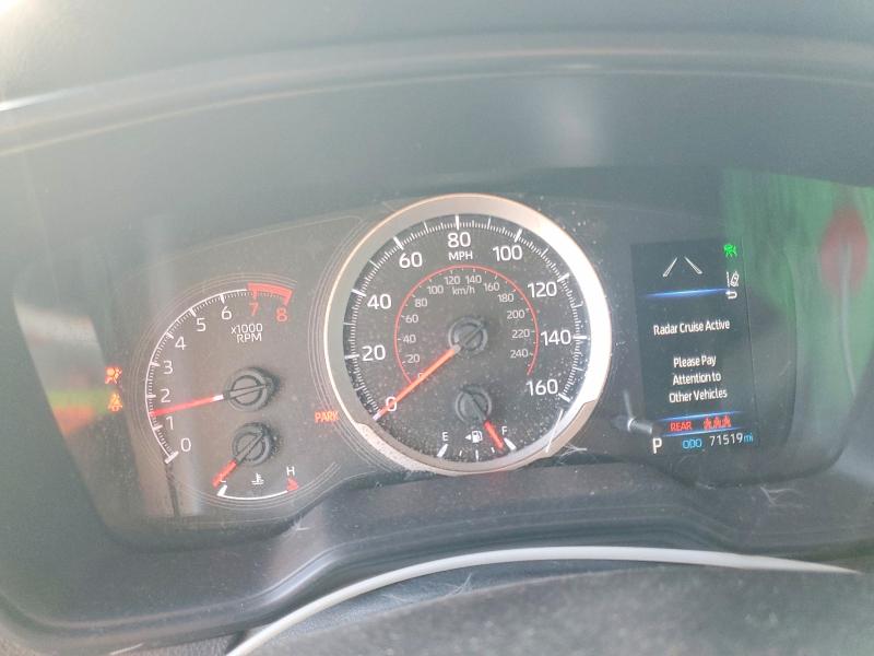 Photo 9 from auction – 2021 TOYOTA COROLLA with VIN JTDS4MCE7MJ061017