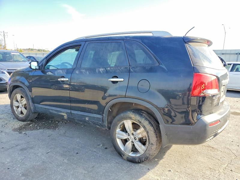 Photo 2 from auction – 2012 KIA SORENTO EX with VIN 5XYKU3A6XCG300421