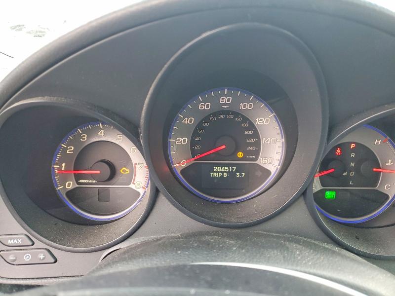 Photo 9 from auction – 2008 ACURA TL with VIN 19UUA66208A034246