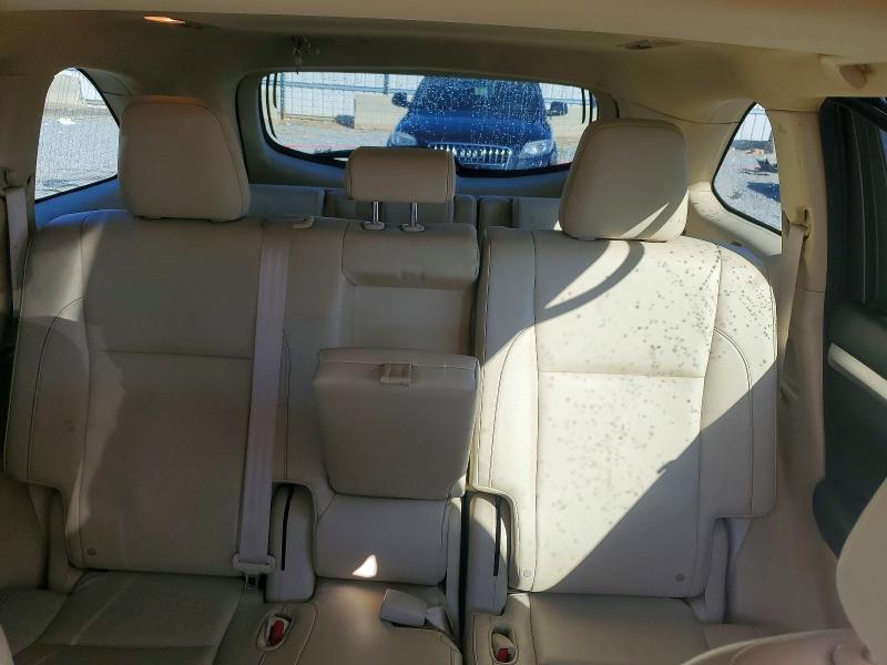Photo 10 from auction – 2016 TOYOTA HIGHLANDER with VIN 5TDKKRFH4GS136563