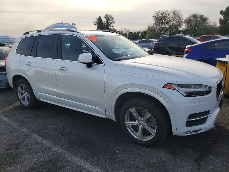 Photo 4 from auction – 2017 VOLVO XC90 T5 with VIN YV4102KK2H1142304