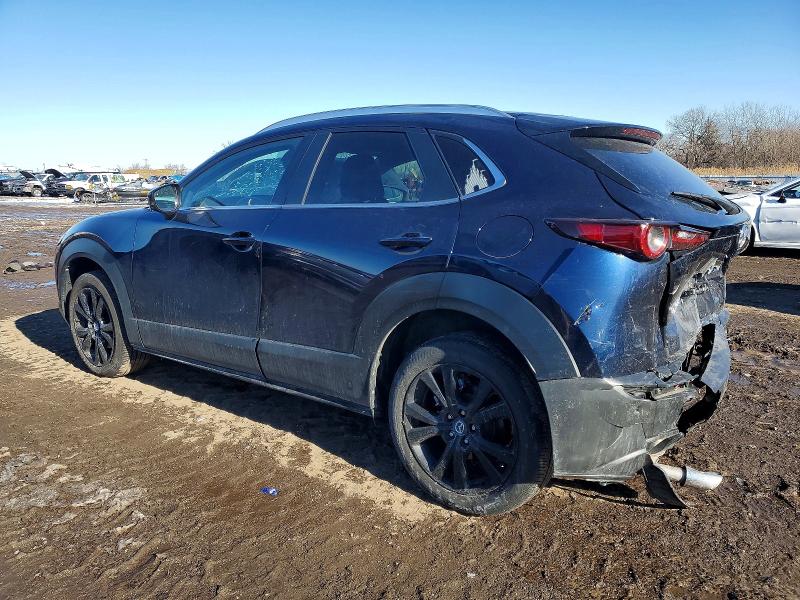 Photo 2 from auction – 2024 MAZDA CX-30 SELE with VIN 3MVDMBBM5RM658262