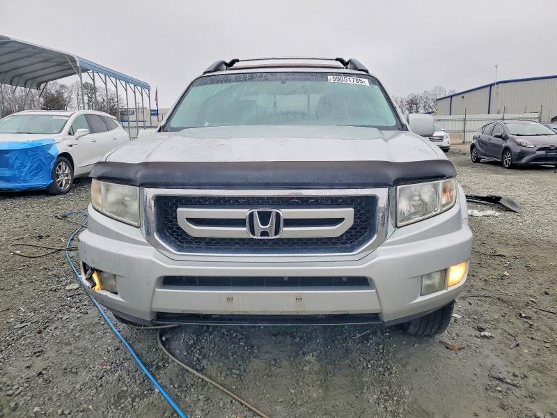 Photo 5 from auction – 2009 HONDA RIDGELINE with VIN 5FPYK16569B107002