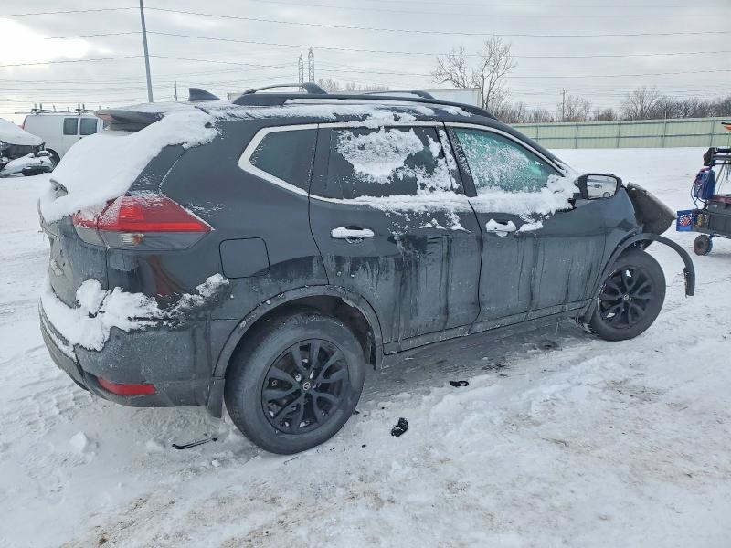 Photo 3 from auction – 2018 NISSAN ROGUE with VIN 5N1AT2MV5JC776004