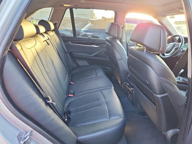 Photo 10 from auction – 2016 BMW X5 XDR40E with VIN 5UXKT0C53G0S77581