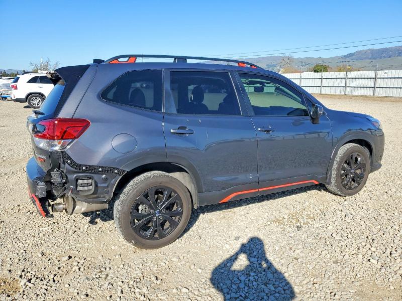 Photo 3 from auction – 2024 SUBARU FORESTER S with VIN JF2SKAEC1RH450915