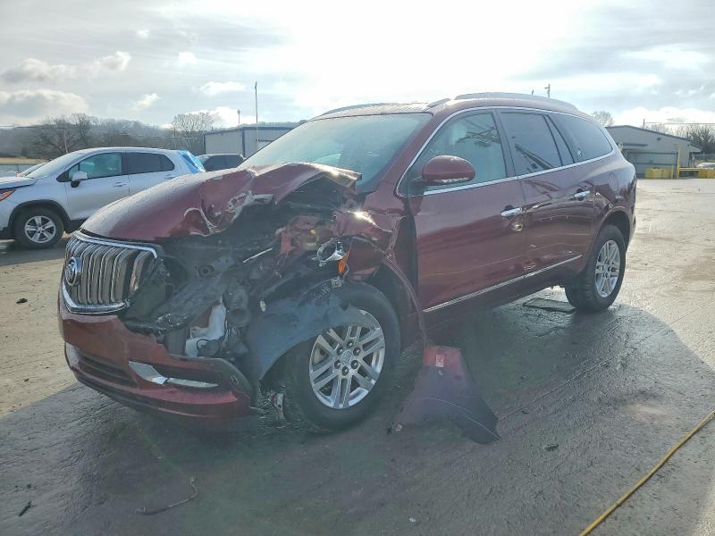 BUICK ENCLAVE 2015 с VIN 5GAKRAKD4FJ229600 - Снимка от търг