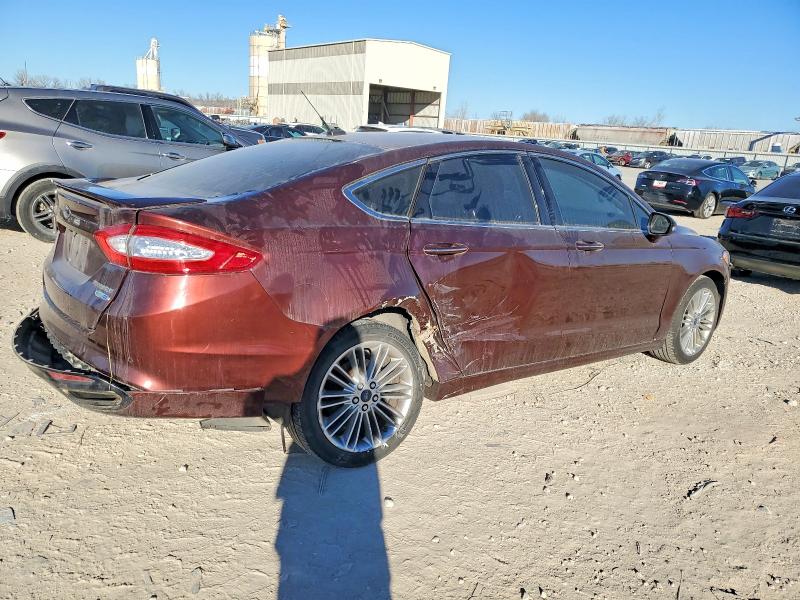 Photo 3 from auction – 2015 FORD FUSION TIT with VIN 3FA6P0D99FR172461